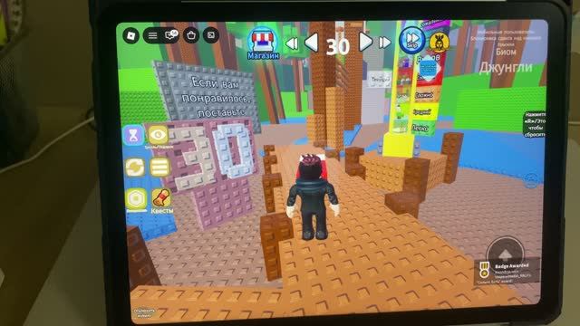 Roblox игры
