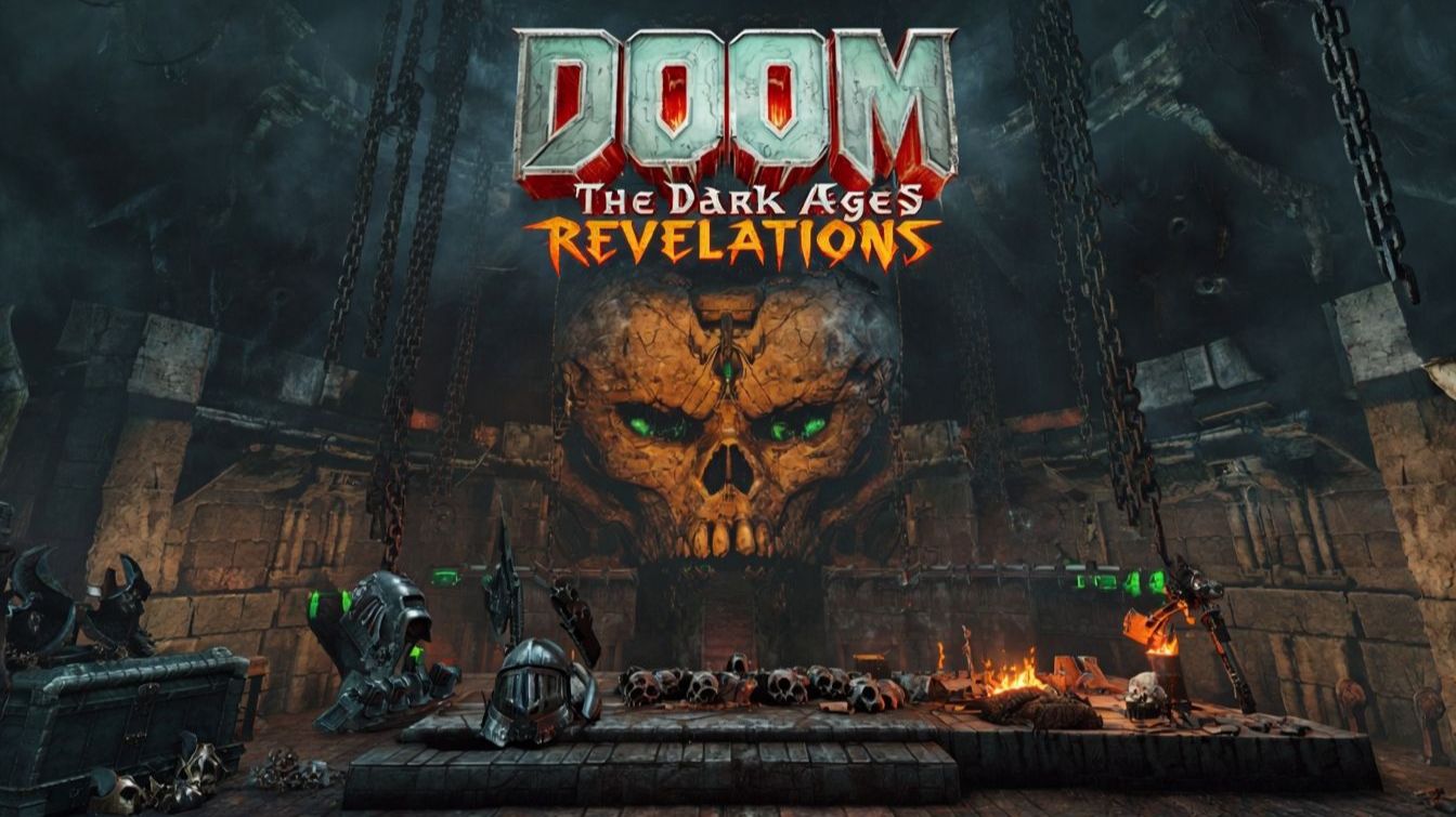 DOOM The Dark Ages Revelations №2 Режим 
