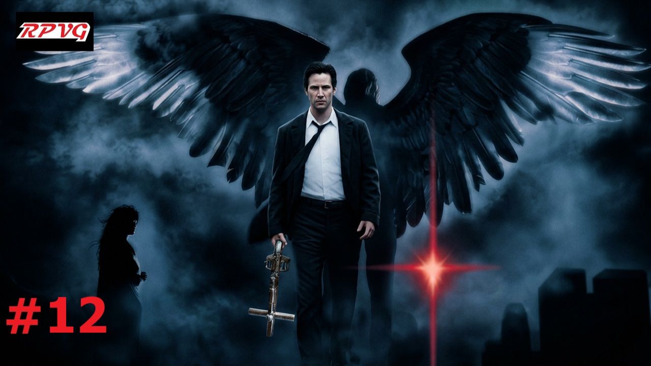 Прохождение Constantine