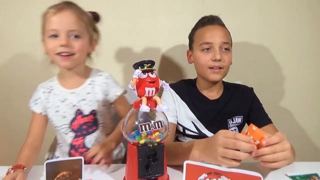 ЧЕЛЛЕНДЖ Вопрос Ответ Challenge My Little Nastya