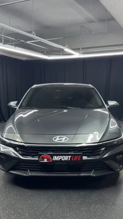 КУПИЛИ HYUNDAI AVANTE НА ГАЗУ для ЕГОРА из НОВОСИБИРСКА