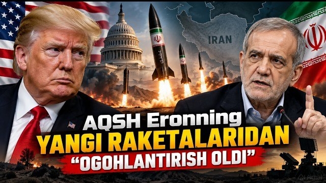 🍿 Eron Ko‘rfazda “taqiqlangan Hudud” Tashkil Etmoqda
