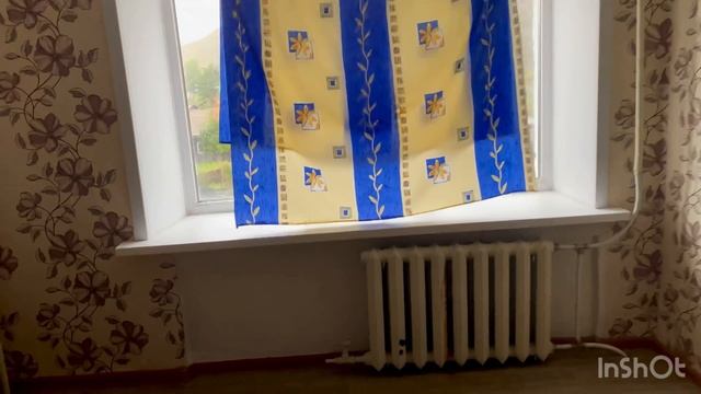 Обживаюсь в новой квартире Повесила шторы