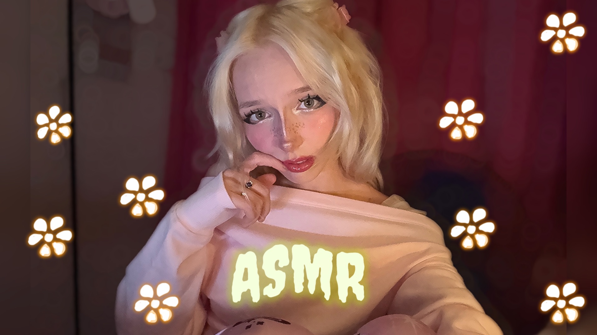 Нежные обнимашки на ночь Asmr