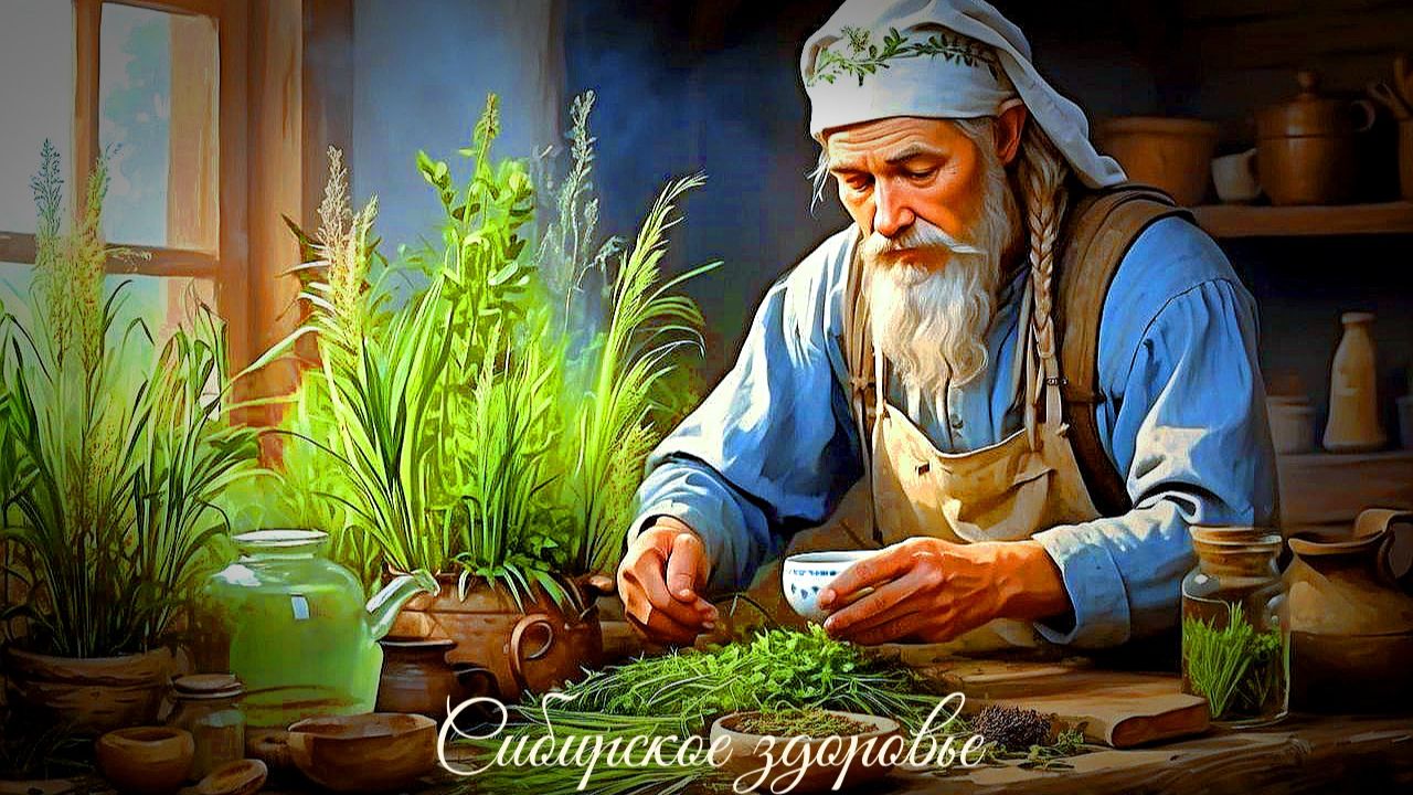 РЕЦЕПТ ДЕРЕВЕНСКОГО ФЕЛЬДШЕРА