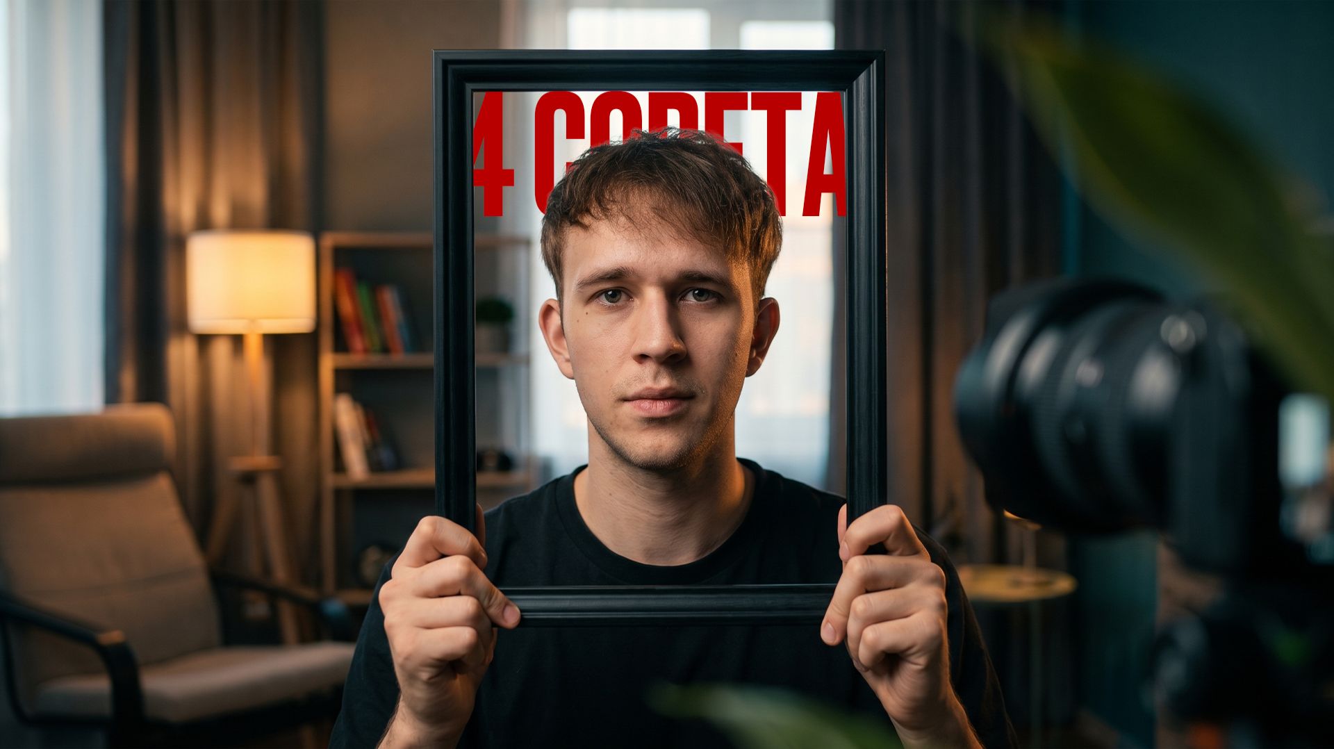 4 правила красивого кадра
