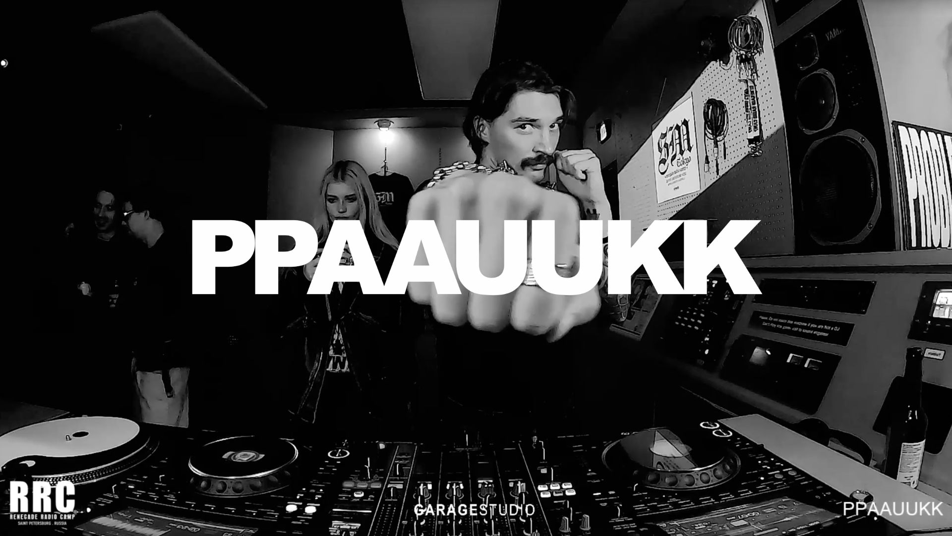 Renegade Radio Camp - PPAAUUKK - Sep 11 / 2026