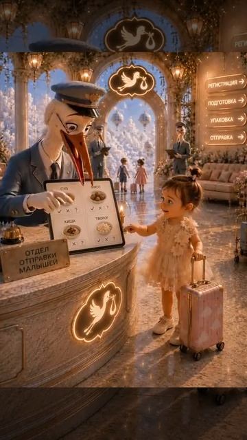 Сюрприз для родителей