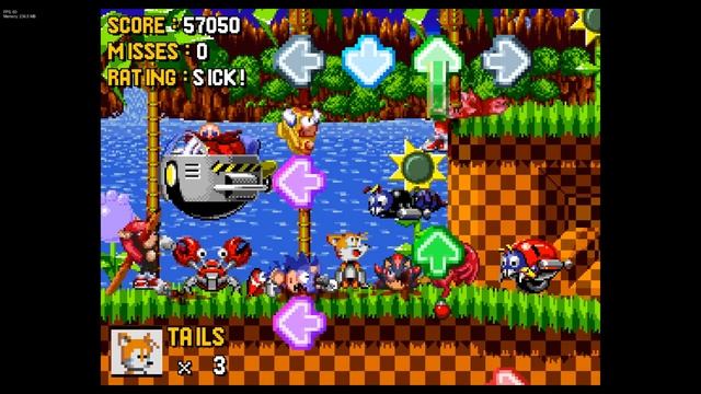 Friday Night Funkin' Tails' Insanity Full Week [FNF ModHard]_720p