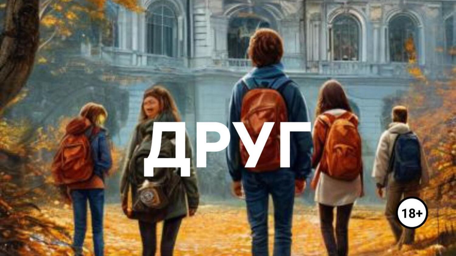 Виктор Винничек Друг 2  роман  Главы 1 - 2