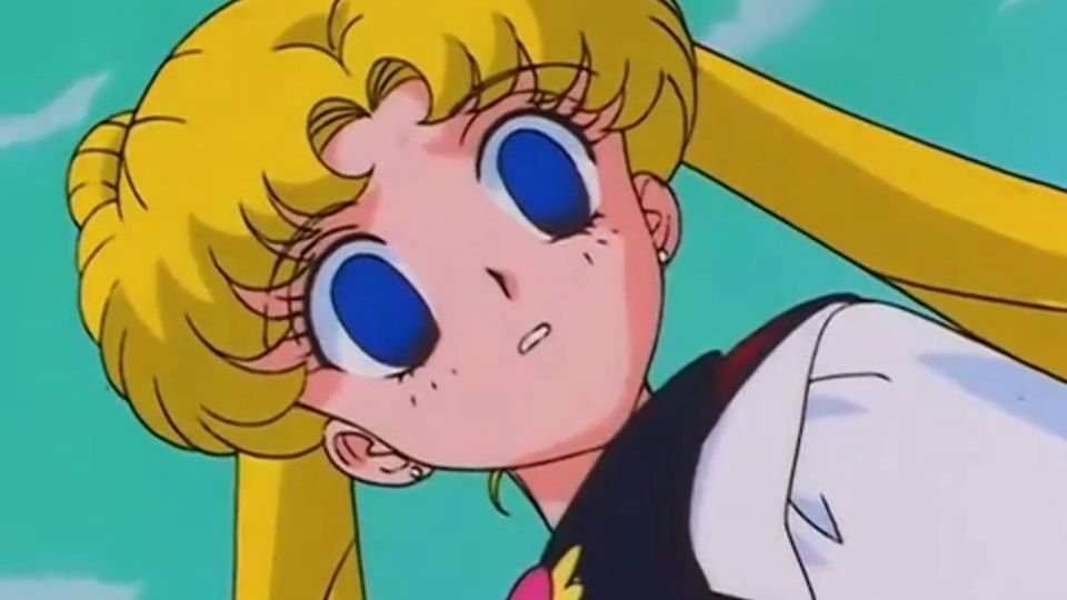 Super Moonies &amp; Sailor Moon AMV