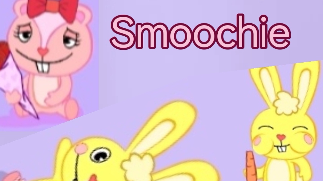 Smoochie GIGGLES And CUDDLES🥕