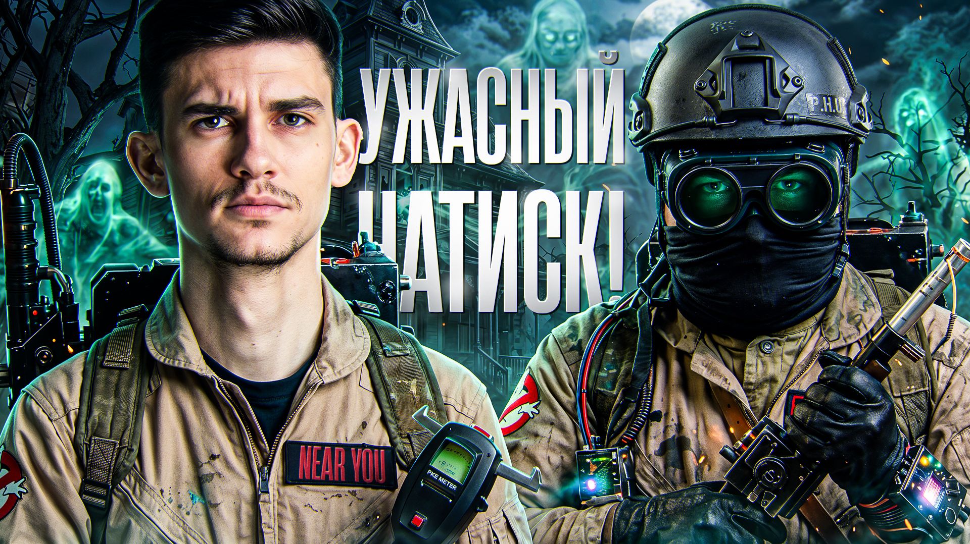 ⚡️NEAR_YOU и YUSHA - УЖАСНЫЙ НАТИСК! СЕГОДНЯ БУДЕТ СТРАШНО