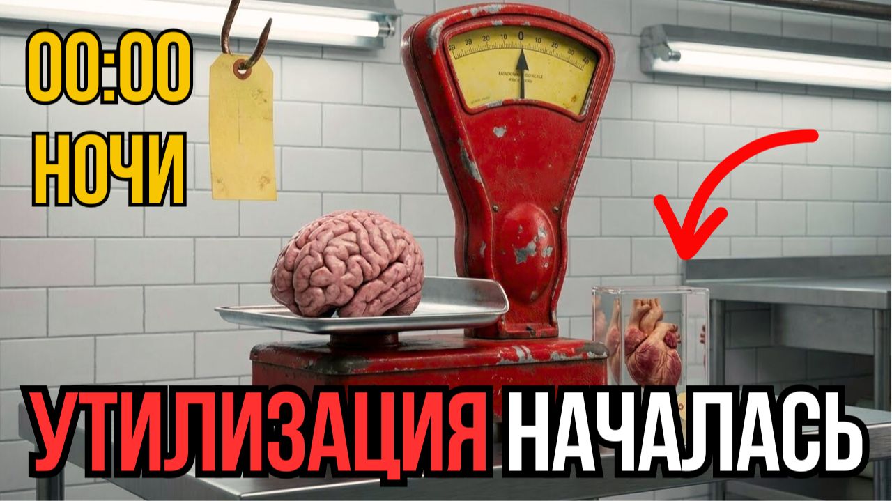 Советские нейрофизиологи раскрыли ТАЙНУ лени | как мозг блокирует успех