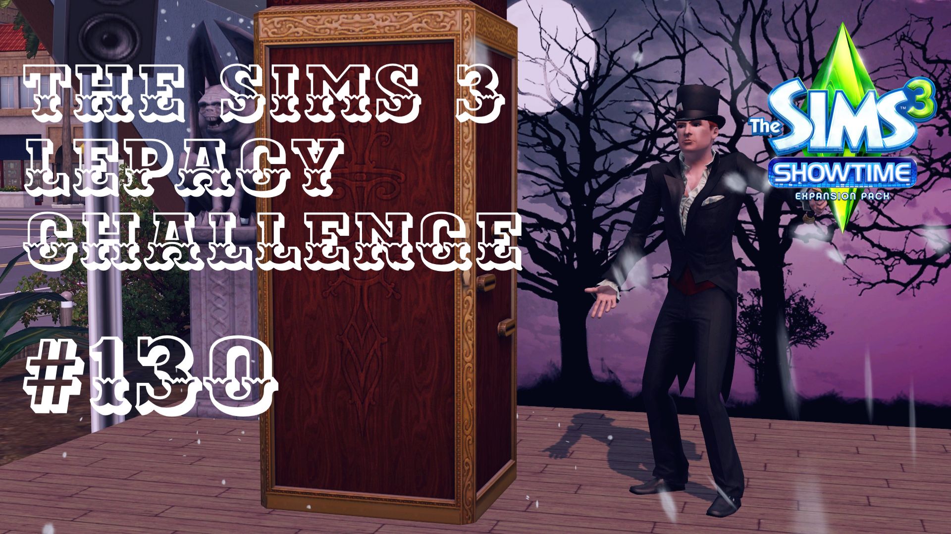The Sims 3 Династия по дополнениям #130 || Седьмое поколение || Мечи судьбы и 100% рецептов