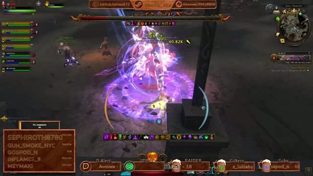 #Neverwinter [M33.5] MJS/Queue