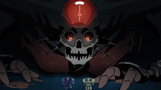 Космический король 3 серия (сериал, 2023)
