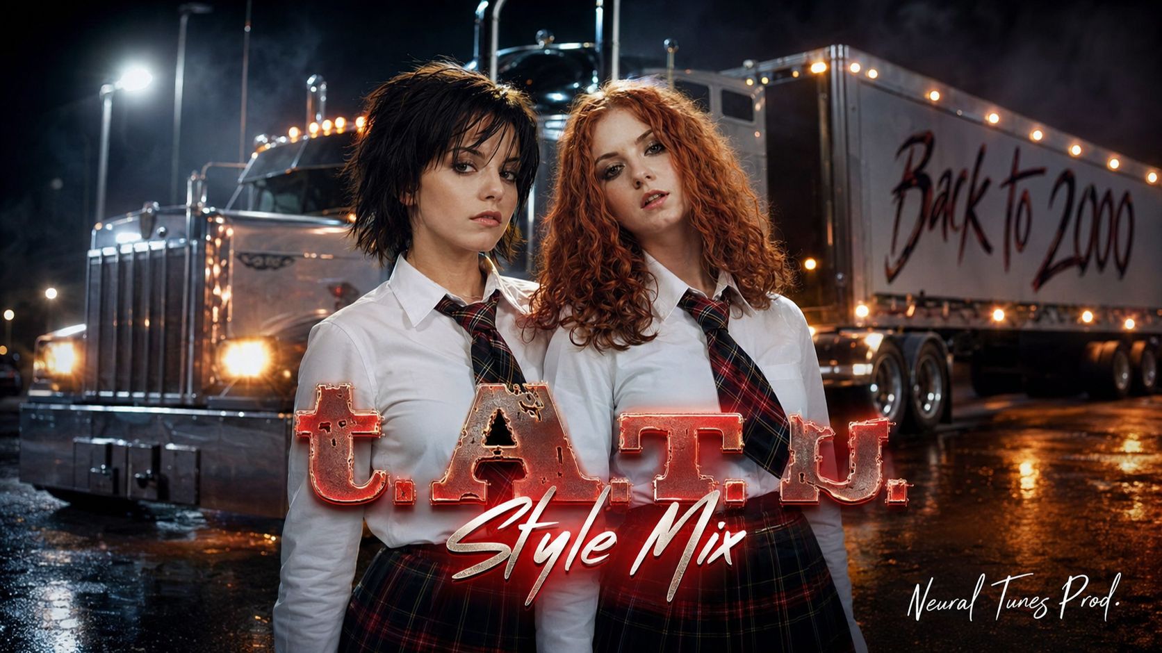 T.A.T.u. - Tangled Wires (Style Mix, New 2026)
