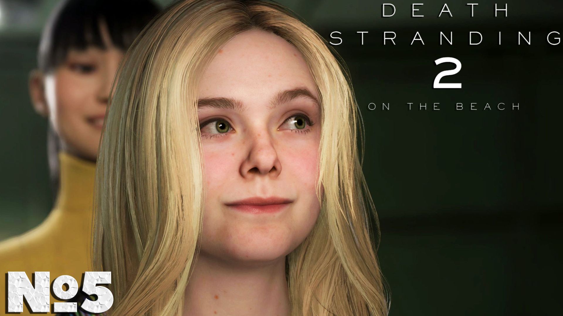 Death Stranding 2 On The Beach. Прохождение №5. #deathstranding2 #playkingames #walkthrough #стрим