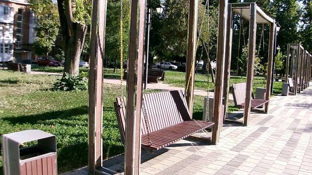 Сентябрь 2026 г.Невинномысск осенний парк Шерстяник.