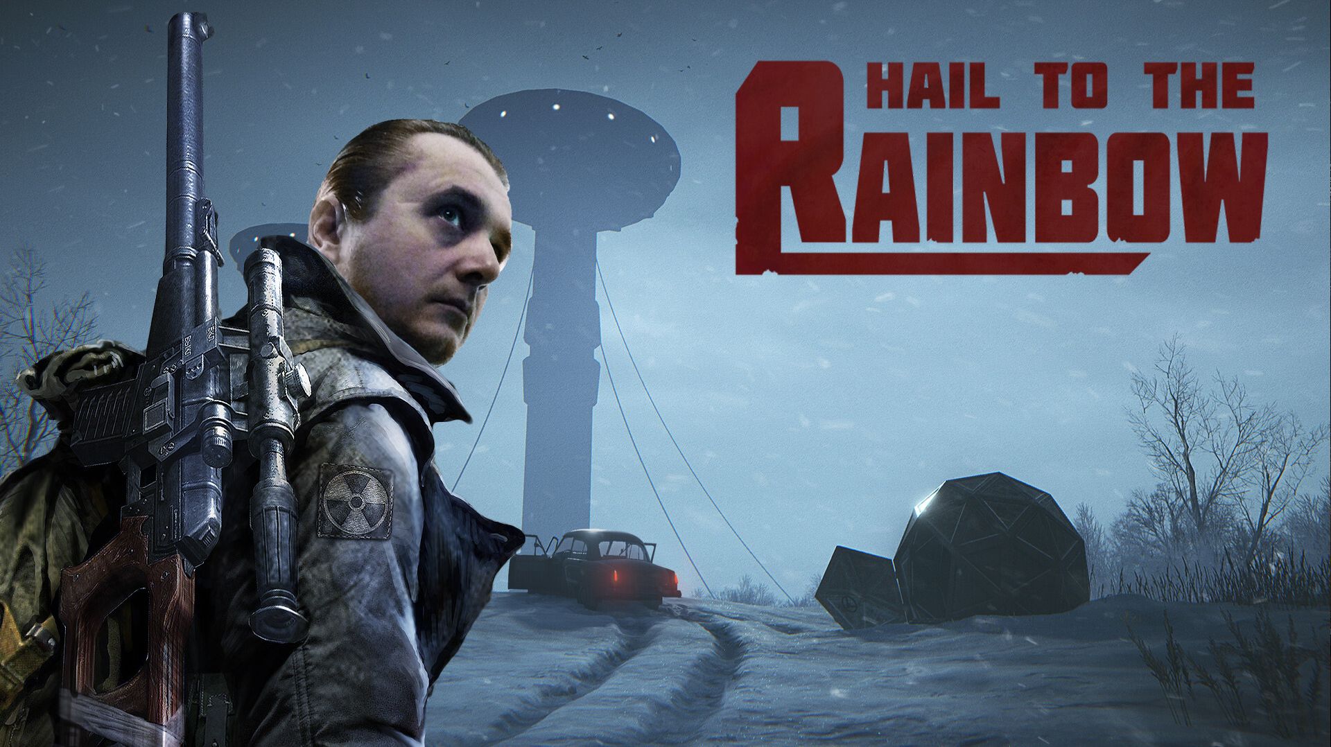 Hail To The Rainbow