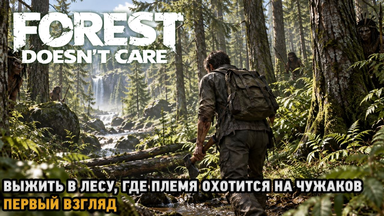 Forest Doesn’t Care : Часть 1