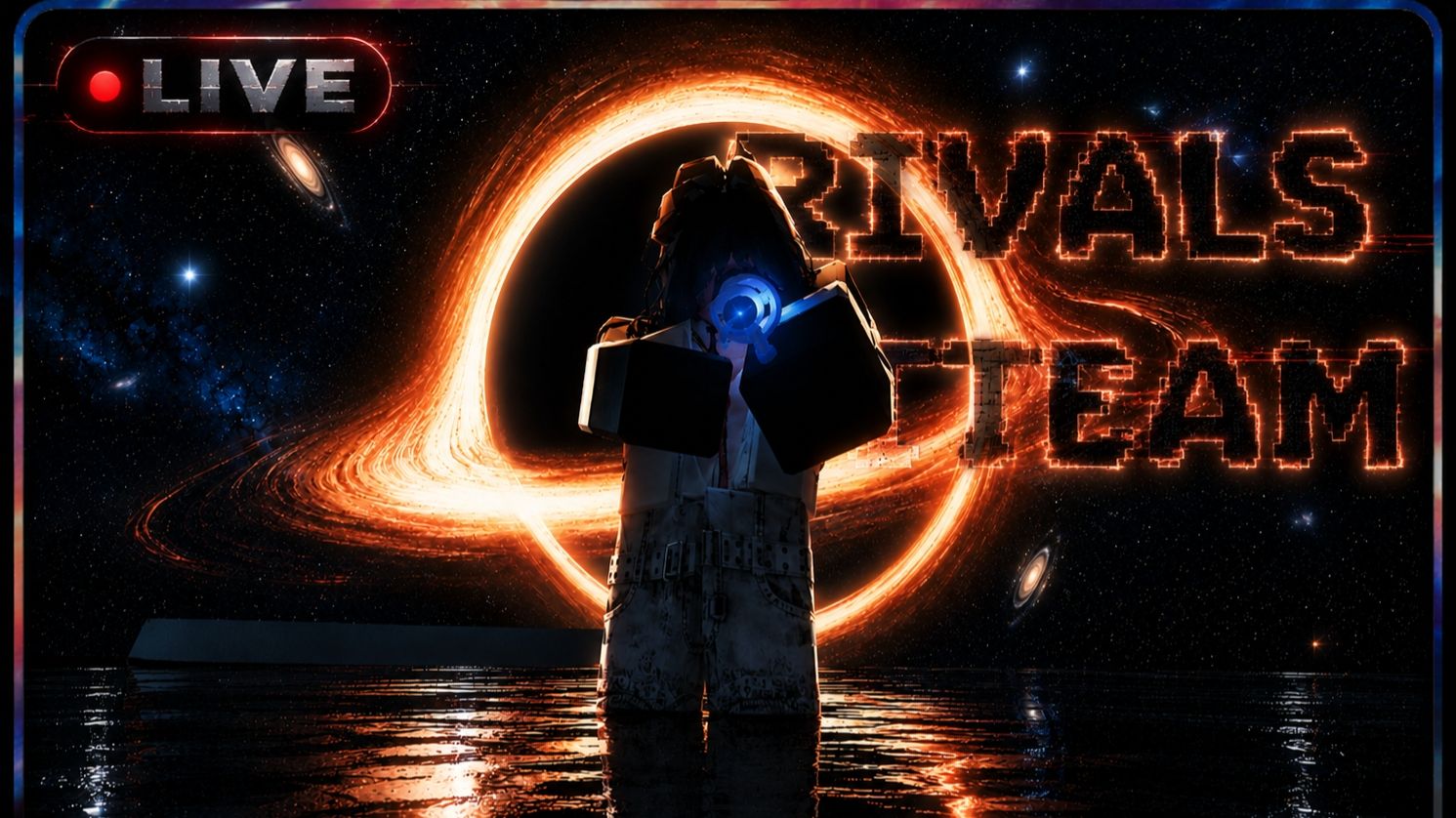 ROBLOX|RIVALS❤️ Ranked