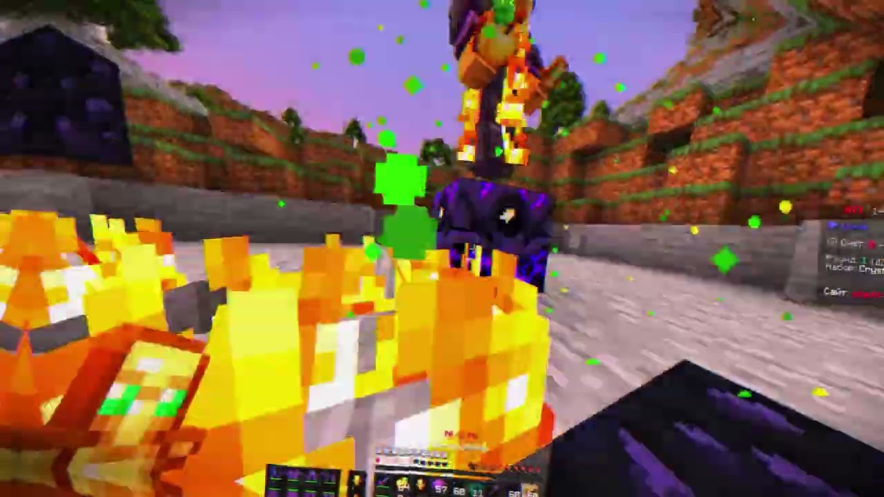 Crystal-PvP Montage | #minecraft #майнкрафт #рекомендации #recommended #crystal #pvp #пвп #монтаж