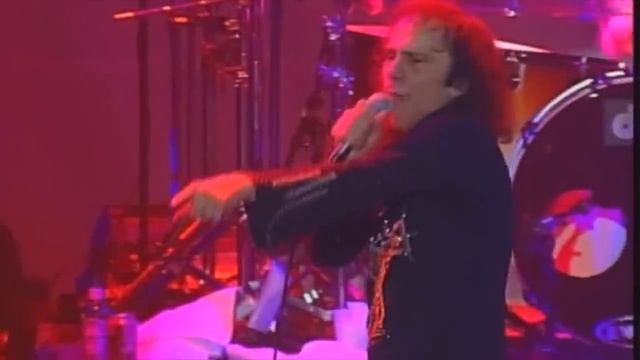 DIO - Evil Or Divine  (Live In New York City) 2002