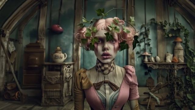 Strange People | Cinematic AI Short Film (4K)