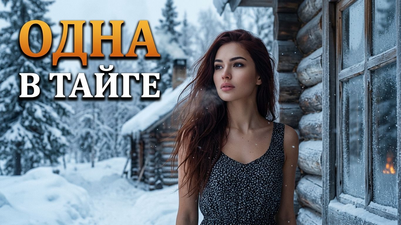 Вся Правда О Таёжной Отшельнице! ПОЧЕМУ она бросила людей и живет ОДНА в −50°C?!