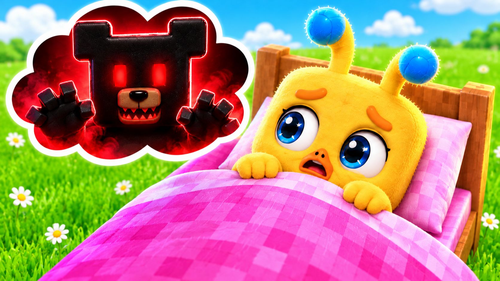 😱ЧТО СЛУЧИЛОСЬ С ШИКОЙ В ИГРЕ СУПЕР МИШКА  SUPER BEAR ADVENTURE