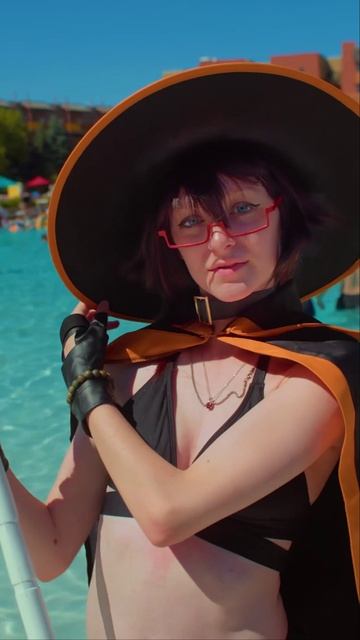 Музыкальное видео для косплея Colossalcon 2024