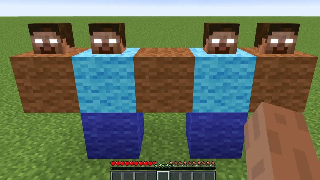 Wait What? #2 — что вообще происходит в Minecraft?