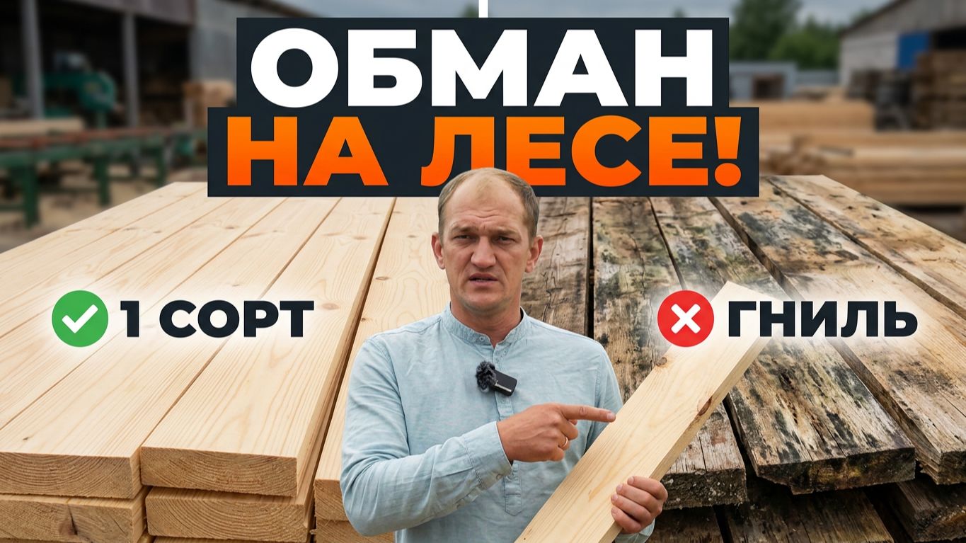 Как вас ОБМАНЫВАЮТ на стройматериалах! #стройка #строительство #стройматериал