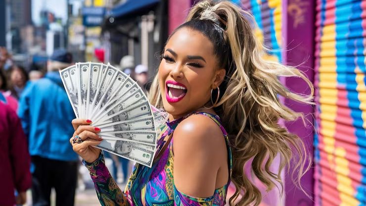 Sandra See - Money (Original Mix) 2026