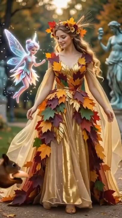 Beautiful Fairies 🧚🧚🧚