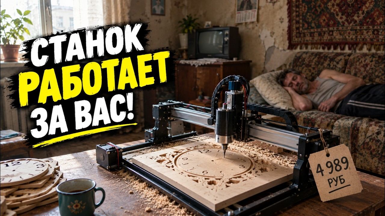 УНИКАЛЬНОЕ ОБОРУДОВАНИЕ ДЛЯ БИЗНЕСА! Бизнес идеи! Бизнес 2026!