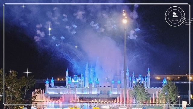 Розовый пляж. Фейерверки. Чанчунь #Чанчунь