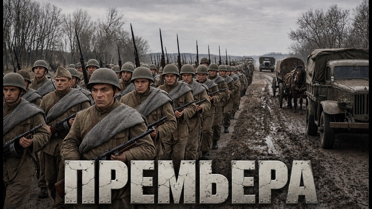 ВОЕННЫЙ ФИЛЬМ ЗАПРЕЩЕН К ПОКАЗУ! СССР СКРЫВАЛА ЭТУ ОПЕРАЦИЮ! 