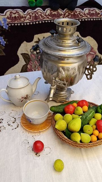 Анапский дворик под открытым небом!