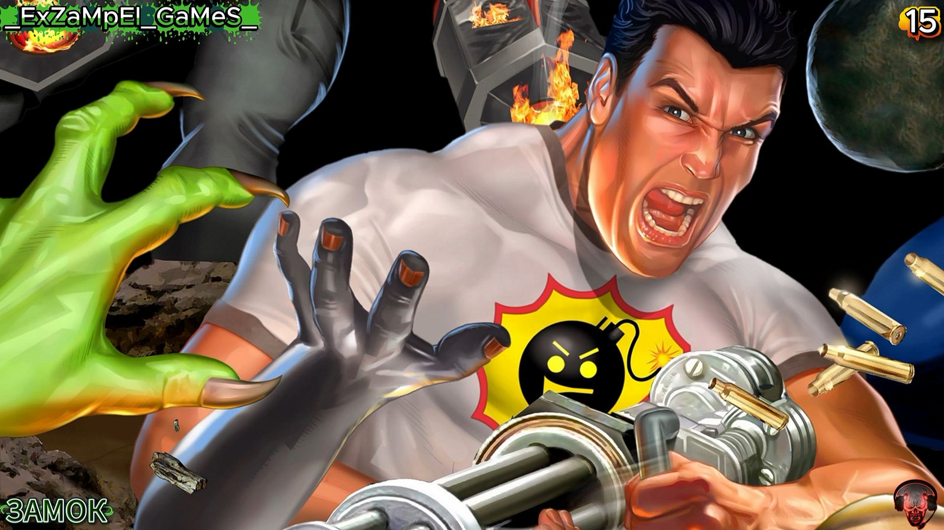 Serious Sam 2