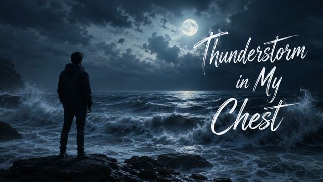 The Storm In My Chest - Nik'Ka