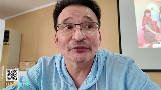 История одной куклы и кукловода