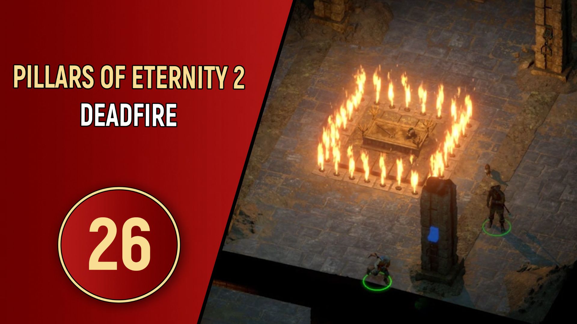 PILLARS OF ETERNITY 2 DEADFIRE - ЧАСТЬ 26 - МРАЧНЫЕ УГОЛКИ АРХИПЕЛЛАГА