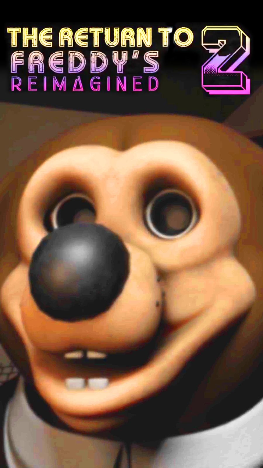 ЗЛЫЕ АНИМАТРОНИКИ В THE RETURN TO FREDDYS 2 REIMAGINED