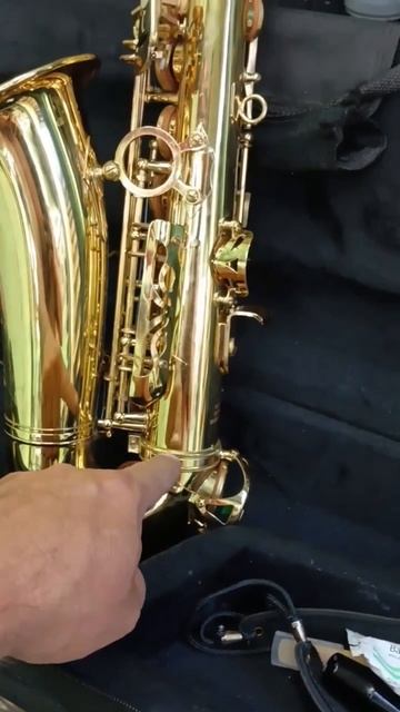 Саксофон 🎷