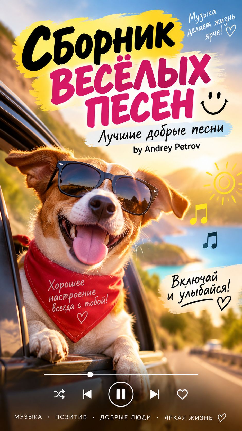 🔥 ПЛОХОЕ НАСТРОЕНИЕ? СЕЙЧАС ИСПРАВИМ! 🎶