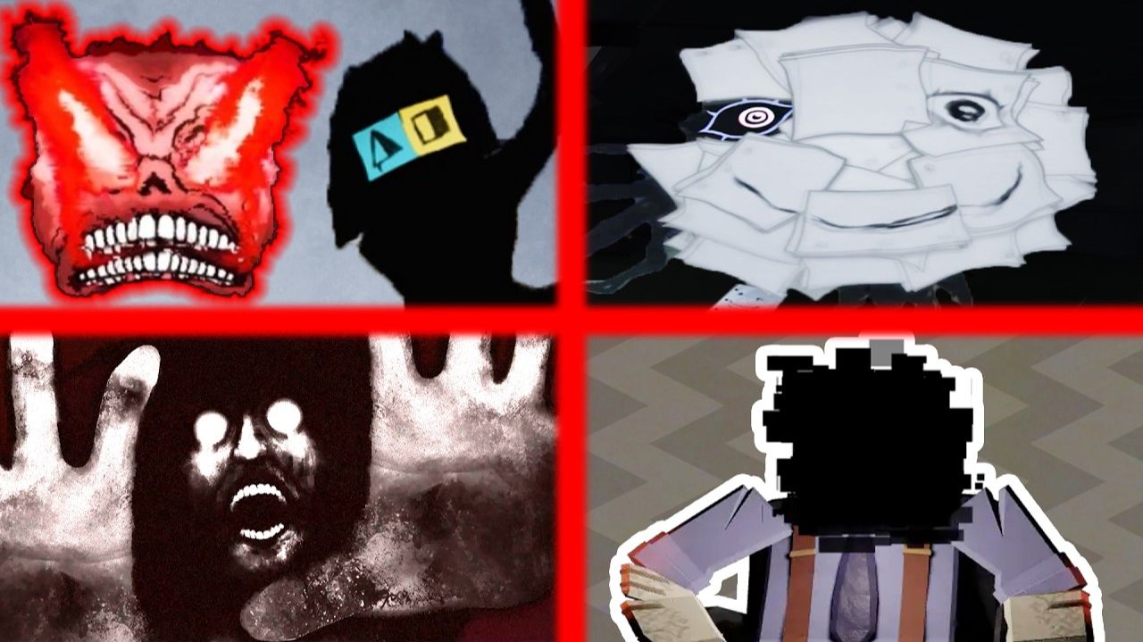 Doors The Archives - ОТКРЫВАЕМ АРХИВЫ / ROBLOX