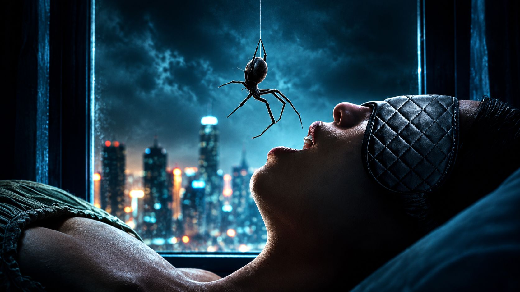 Арахнид — Русский трейлер (2026)